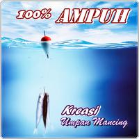 Kreasi Umpan Mancing Ikan poster