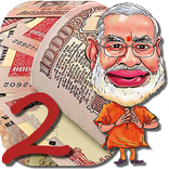 Modi vs Black Money (Game)