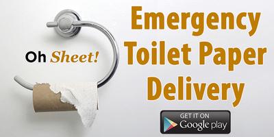 Toilet Paper Delivery screenshot 1