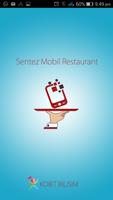Sentez Mobile Restaurant Affiche