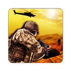 Commando Strike Army Base Ops-icoon