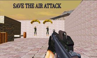 Commando Strike Army Base Ops captura de pantalla 3