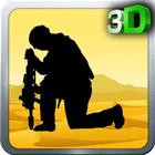 Commando Strike Subway Ops أيقونة