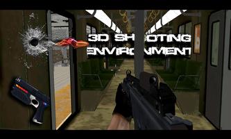 Commando Strike Subway Ops 포스터