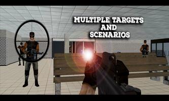 Commando Strike Subway Ops imagem de tela 1