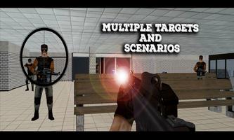 Commando Strike Subway Ops 스크린샷 1