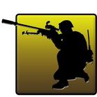 Critical Commando Strike 3D ícone