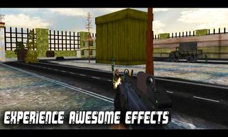 Critical Commando Strike 3D imagem de tela 1