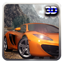 Hill Track Racing In Car  3D APK