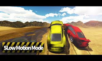 Hill Track Racing In Car  3D ảnh chụp màn hình 1