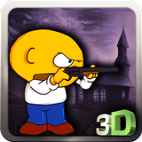 Pixel Gun Strike 2 3D أيقونة
