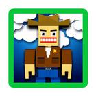 Pixel Gun Strike Block War icono