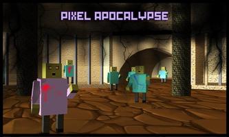 Pixel Gun Strike Block War Ekran Görüntüsü 2