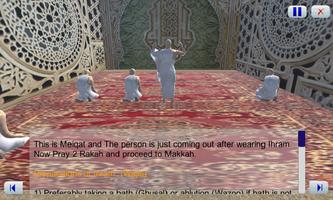 1 Schermata Virtual Hajj & Umrah Guide 3D