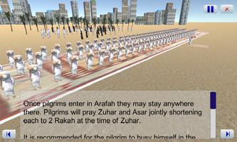 Virtual Hajj & Umrah Guide 3D ภาพหน้าจอ 2