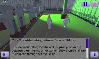 3 Schermata Virtual Hajj & Umrah Guide 3D