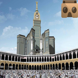 VR Hajj Umrah Guide Free icône