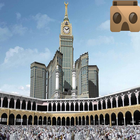 VR хаджа Umrah руководство иконка