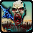Zombie Air Strike Gunship 3D иконка