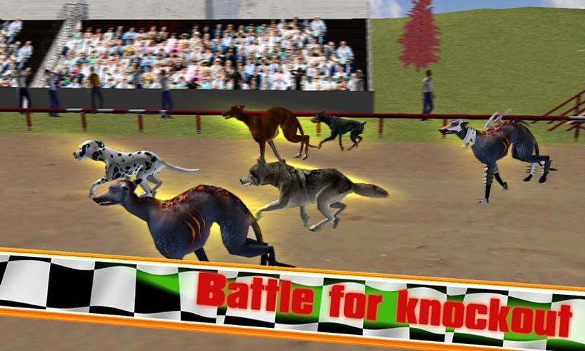 Dog Racing Games Wolf Stunts For Android Apk Download