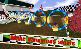 Dog Racing games & Wolf Stunts ảnh chụp màn hình 2