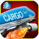 Motorrad-Flugzeug-Transport-3D APK