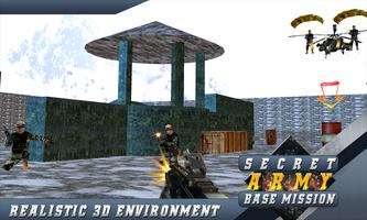 US Army Base Frontlinie Sniper Screenshot 3