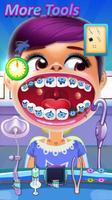 Kid's Dentist: Family โปสเตอร์
