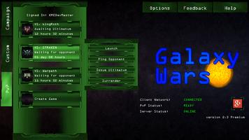 Galaxy War: Star Colony Wars स्क्रीनशॉट 2