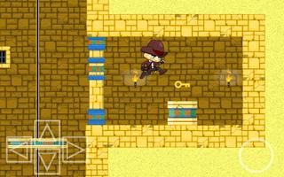 پوستر Dungeon Raider: Mummy's Tomb