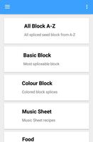 Resep Blok Growtopia تصوير الشاشة 1