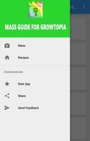 Mass Guide for Growtopia الملصق