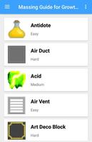 Mass Guide for Growtopia スクリーンショット 1