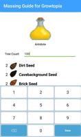 Mass Guide for Growtopia تصوير الشاشة 2