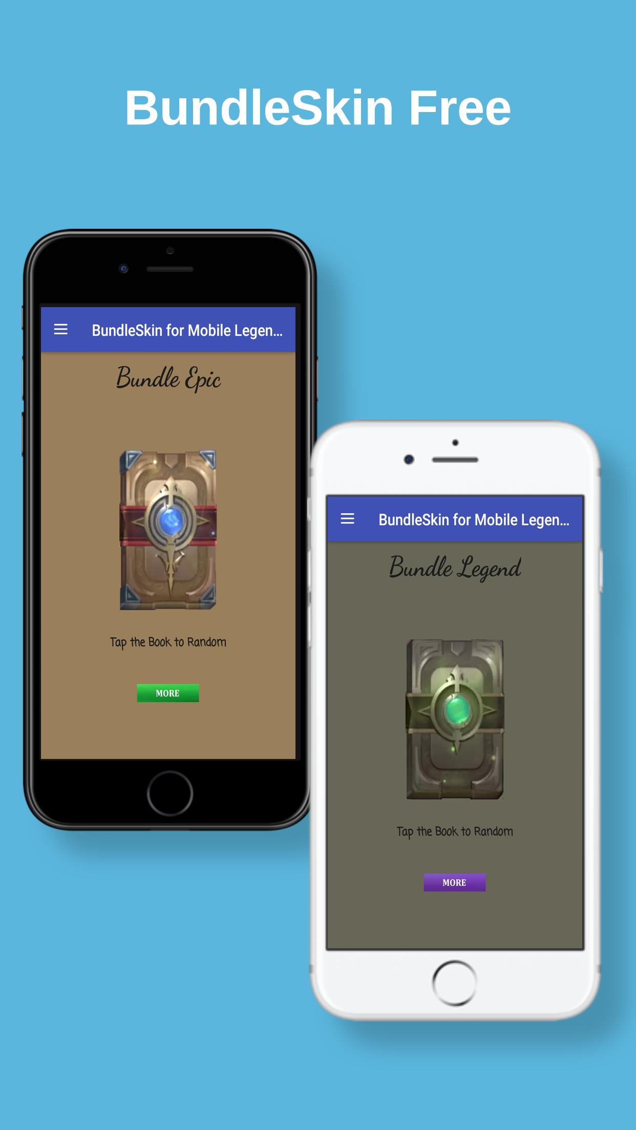 Bundle Skin Free Mobile Legends Rewards for Android - APK ... - 