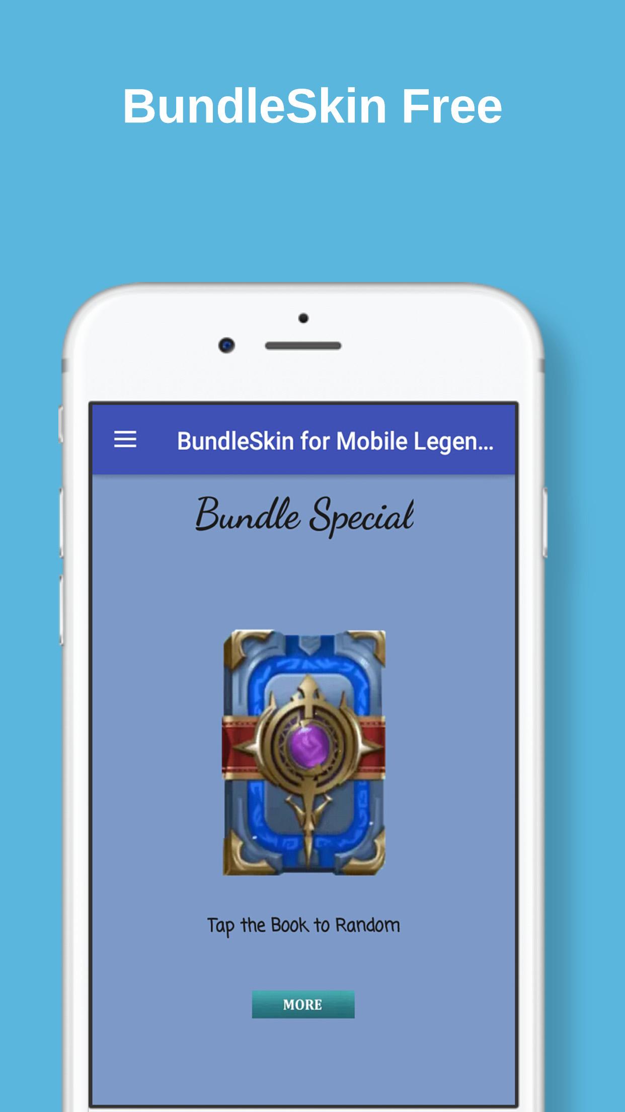 Bundle Skin Free Mobile Legends Rewards for Android - APK ... - 