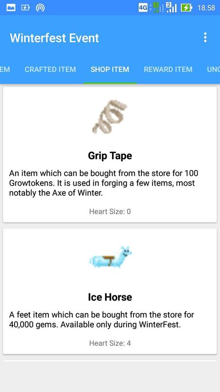 Massing Guide for Growtopia for Android - APK Download