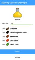 Massing Guide for Growtopia تصوير الشاشة 2