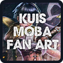 Kuis Moba FanArt APK