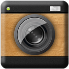 Kultcamera - Retro film camera أيقونة