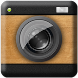 Kultcamera - Retro film camera icon