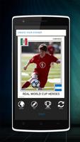 realworldcupheroes - football  screenshot 1