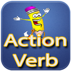 Guessing 24 Action Verb icône