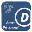 astro dictionary