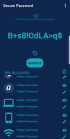 Secure Password captura de pantalla 2