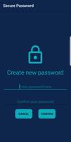 Secure Password captura de pantalla 3