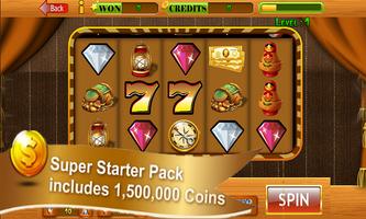 Oz Casino Mega Slot Vegas Hd screenshot 2