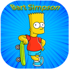 Bart Run icône