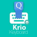 Krio Keyboard آئیکن