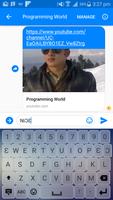 Krio Keyboard syot layar 1